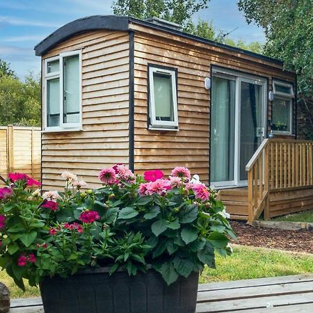 Shepherds Hut Bath Wick (Gloucestershire) Exterior foto