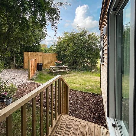 Shepherds Hut Bath Wick (Gloucestershire) Exterior foto
