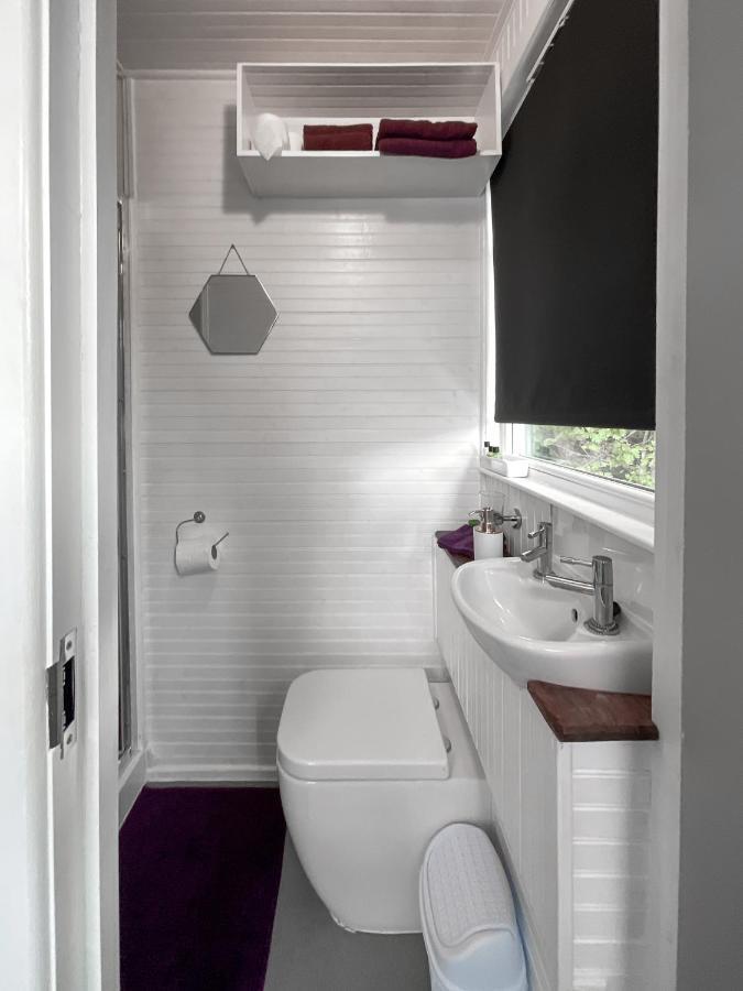 Shepherds Hut Bath Wick (Gloucestershire) Exterior foto