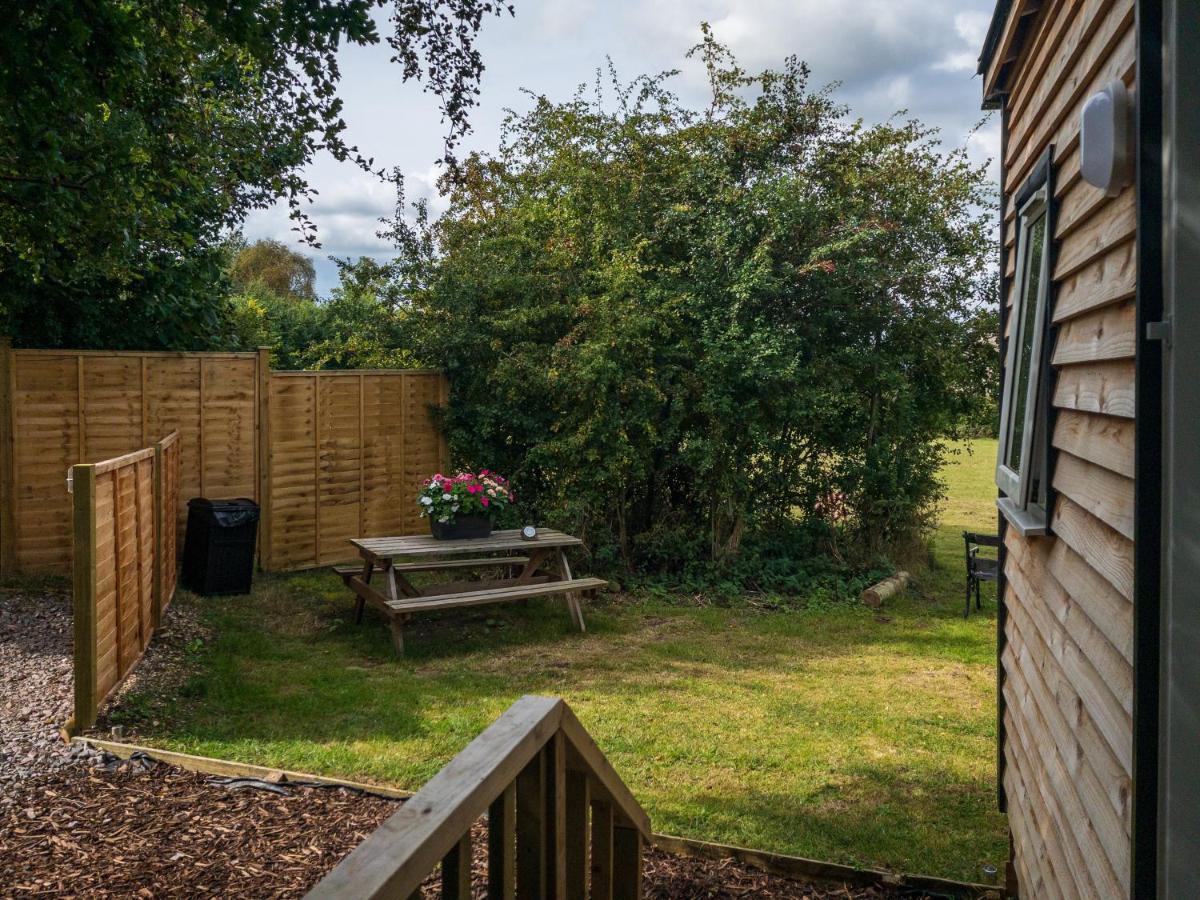 Shepherds Hut Bath Wick (Gloucestershire) Exterior foto