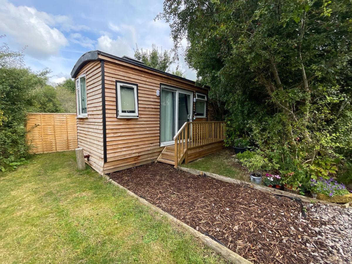 Shepherds Hut Bath Wick (Gloucestershire) Exterior foto