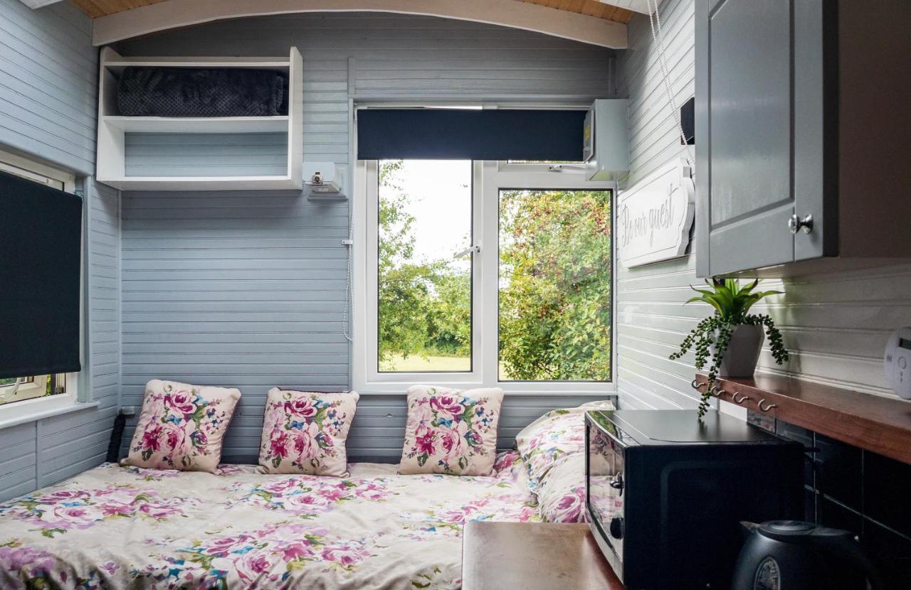 Shepherds Hut Bath Wick (Gloucestershire) Exterior foto