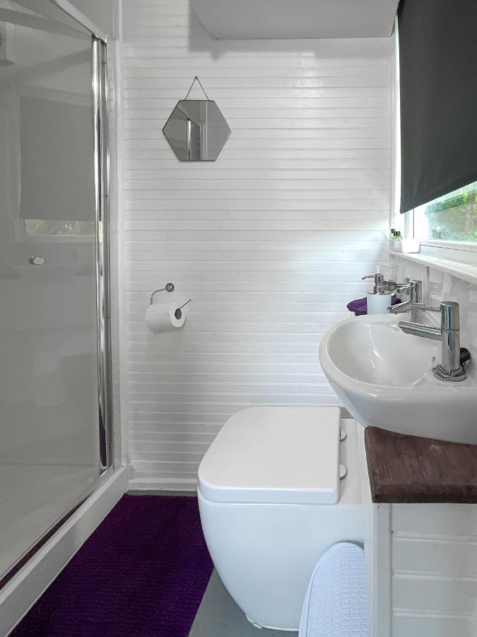 Shepherds Hut Bath Wick (Gloucestershire) Exterior foto